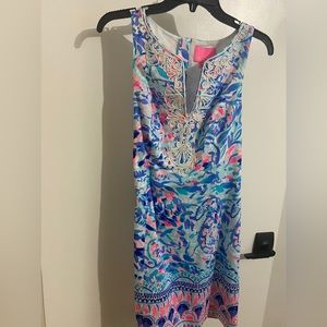 Dress Size 8. Lilly Pulitzer. Like new.